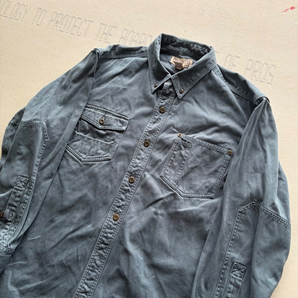 Vintage Duluth Trading Co Shirt